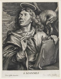 セントジョン 作： Cornelis Visscher